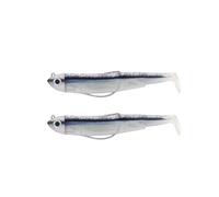 Double Combo Shore Black Minnow 120 Fiiish