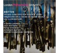 Double Concerto For Violin