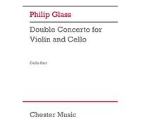 Double Concerto for Violin and Cello (cello part)