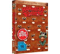 Double Creature Feature / Hundreds of Beavers & Lake Michigan Monster