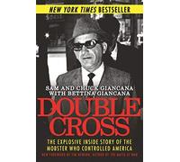 Chuck Giancana Sam Giancana Bettina Giancana Double Cross (Tascabile)