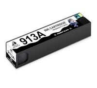 DOUBLE D 913A Nero per HP 913A L0R95AE, Non interessato dall'aggiornamento, per HP Pagewide Pro MFP 477dw MFP377dw 477dn 477dwt 377dn Pro 352dn 352dw 452dn 452dw 452dwt 552dw 577dw 577z (1BK)