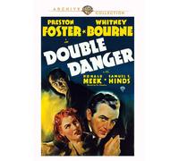Double Danger (DVD) Vivien Oakland William Donnelly Harry Hayden June Johnson