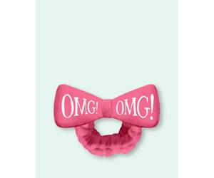 Double Dare OMG! Hair Band - 1 pz Hot Pink