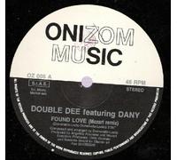 Double Dee - Found Love (Remixes)