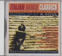 Various - Italian Dance Classics-Down Beat & Soul