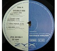 Double Dee - Same (#zyx20196) [VINYL]