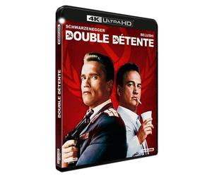 Double détente 4k ultra hd