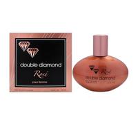 DOUBLE DIAMOND ROSE by YZY PROFUME, Emirati Arabi Uniti DI PARFUM SPRAY 3.4 OZ