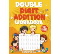 Double Digit Addition Workbook