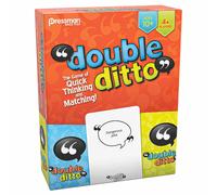 Double Ditto | Gioco Divertente E Veloce Di Pensiero E Abbinamento
