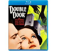 Double Door (Blu-ray) Evelyn Venable Anne Revere Mary Morris Sir Guy Standing