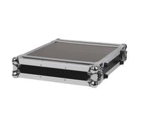 DAP-Audio Case DoubleDoor 2U per Rack 19" profondità 56,5 cm