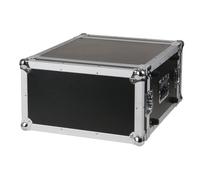 Flight Case in Multistrato da 6 Unità Rack 19" Doppia Apertura DAP-Audio - DoubleDoor Case