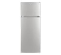 Double Door Frigorifero a libera installazione 242 Litri 41 dB Silver