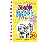 Double Dork Diaries #4