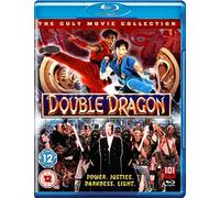 Double Dragon (1994) [ Origine UK, Nessuna Lingua Italiana ] (Blu-Ray)