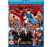 Double Dragon [Blu-ray] [Edizione: Regno Unito]