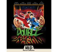 Double Dragon (Blu-ray) Scott Wolf Alyssa Milano Robert Patrick Mark Dacascos