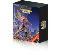 Double Dragon Collection Collector's Edition Nintendo Switch Neuf Sotto Blister