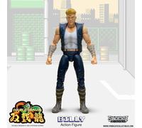 Double Dragon Deluxe Action Figura 1/12 Billy 18 Cm Syndicate Collectibles