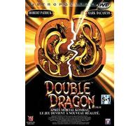 Double dragon - dvd