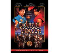 Double Dragon (DVD) Robert Patrick Scott Wolf Mark Dacascos Julia Nickson