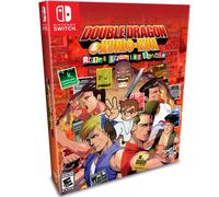 Double Dragon E Kunio Kun Retro Brawler Bundle Edizione Collezionista (Lrg)