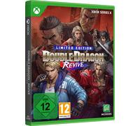 Double Dragon Edizione Limitata Xbox Series X
