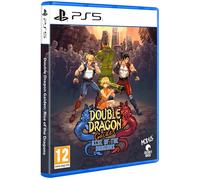Playstation Games Ps5 Double Dragon Gaiden Rise Of The Dragons Multicolor
