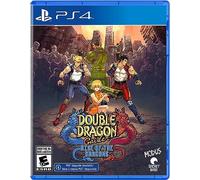 Double Dragon Gaiden - Rise of the Dragons