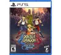 Double Dragon Gaiden: Rise of the Dragons (PS5) PlayStation 5 (PlayStation 5)