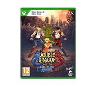 Double Dragon Gaiden: Rise of the Dragons - GIOCO