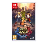 Double Dragon Gaiden: Rise of the Dragons (Nintendo Switch)