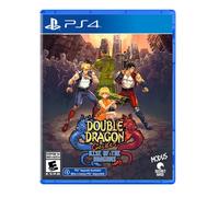 Double Dragon Gaiden - Rise of the Dragons