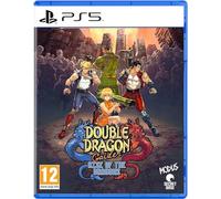 Playstation Games Ps5 Double Dragon Gaiden Rise Of The Dragons Multicolor