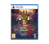 Double Dragon Gaiden: Rise of the Dragons PS5