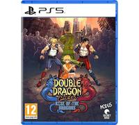 Playstation Games Ps5 Double Dragon Gaiden Rise Of The Dragons Multicolor