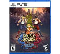 Double Dragon Gaiden: Rise of the Dragons (PS5) PlayStation 5 (PlayStation 5)