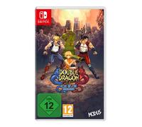 Double Dragon Gaiden: Rise of the Dragons [Switch]