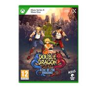 Double Dragon Gaiden: Rise of the Dragons (Xbox Series X/Xbox One)