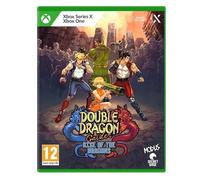 DOUBLE DRAGON GAIDEN XBOX