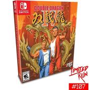 Double Dragon IV 4 Edizione Da Collezione (Limited Run Games) (Nintendo Switch)