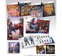 DOUBLE DRAGON REVIVE: Collector's Edition - PlayStation 5 P (Sony Playstation 5)