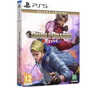 Double Dragon Revive - Deluxe Edition