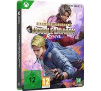 Double Dragon Revive - Deluxe Edition