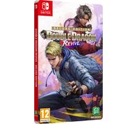 Double Dragon Revive - Deluxe Edition (Nintendo Switch)