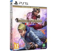 Double Dragon Revive Deluxe Edition - PS5 | Videogioco Azione e Combattimento