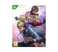 Double Dragon Revive - Deluxe Edition Xbox Series X