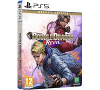 Double Dragon Revive Edition Deluxe PS5